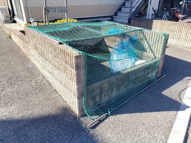 レオパレスリヴェール 共用部分