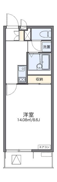 46650 Floorplan