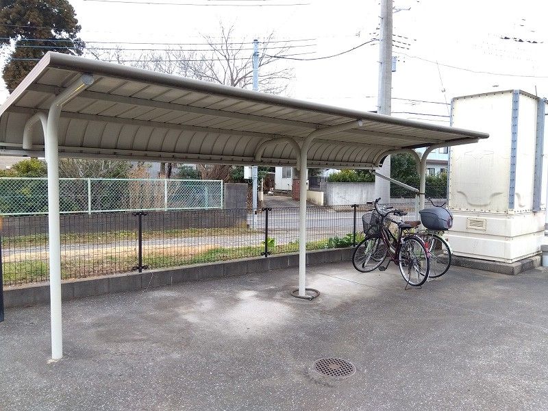 レオパレスかさぎの その他設備