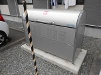 レオパレスダイヤリッチ 共用部分