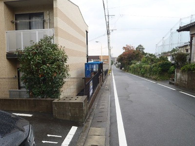 leopalace Casa Verde Aburayama II Tầm nhìn