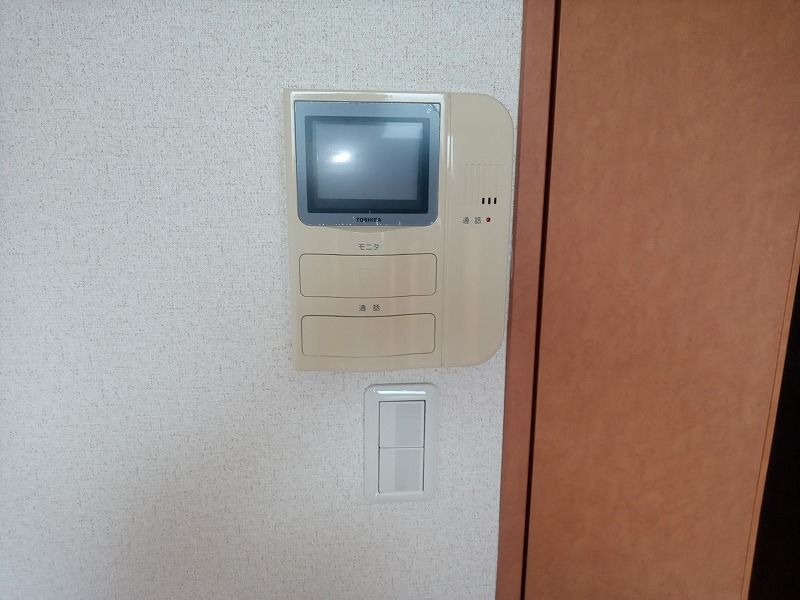 レオパレス銀河荘 セキュリティ