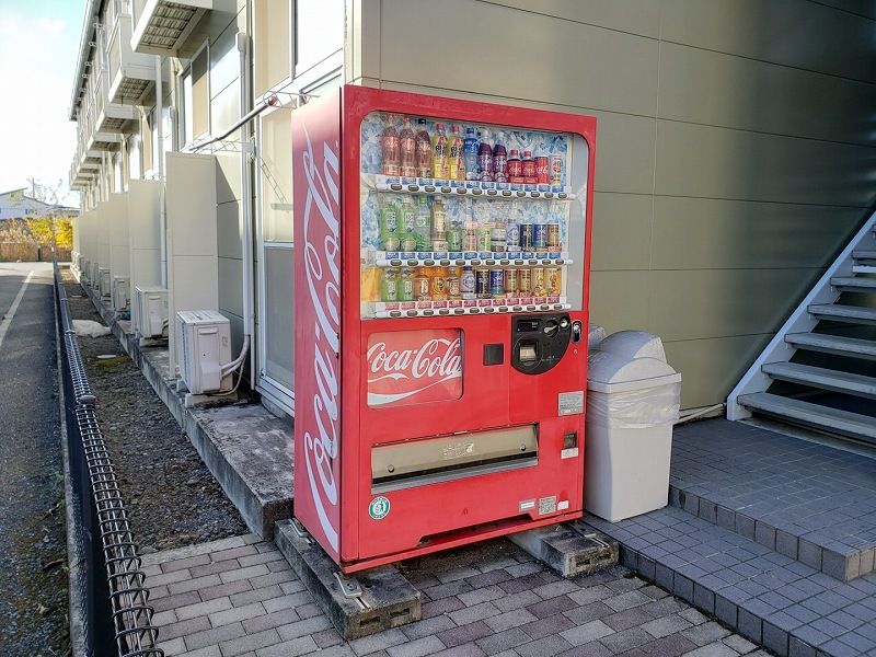 レオパレスフローラ その他設備