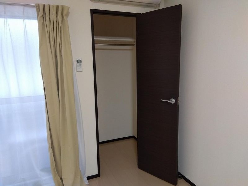 クレイノ福江 収納