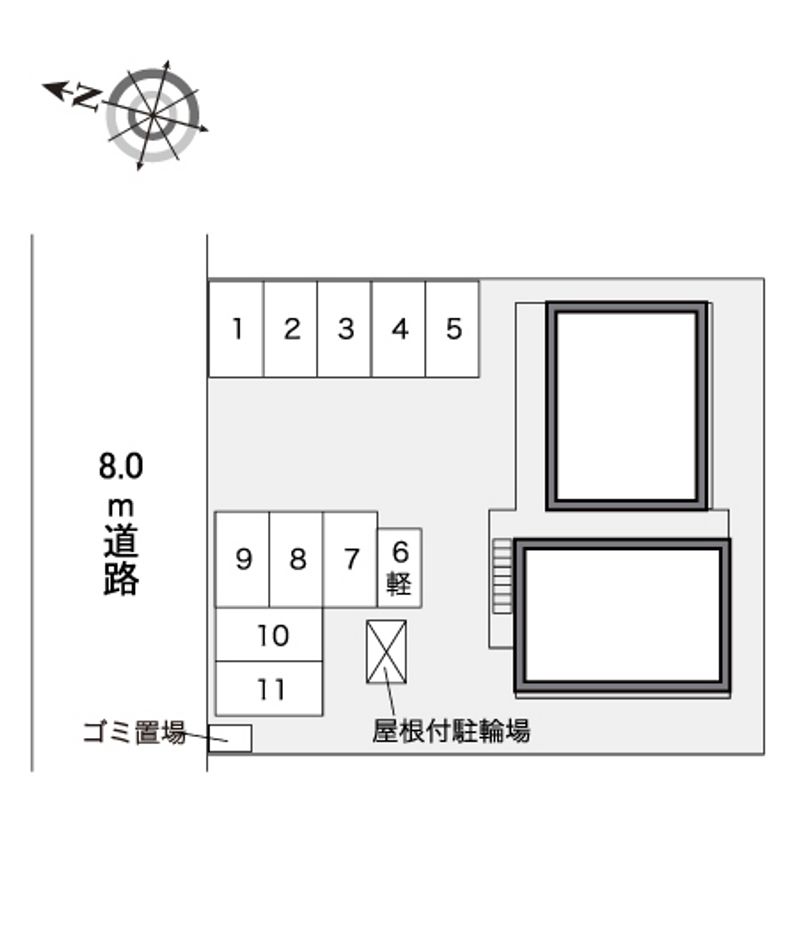 配置図