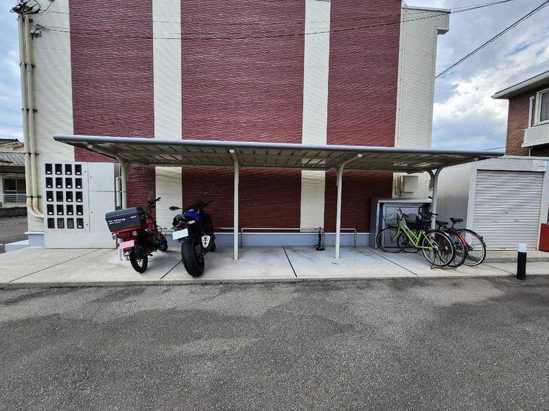 レオネクスト桜ツインＢ 共用部分