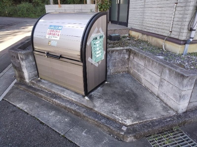 レオネクストコージーコートＫＭ 共用部分