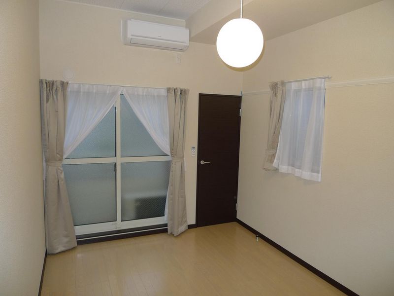 レオネクスト中海岸 居間