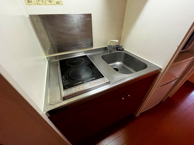 leopalace Quince A Kitchen