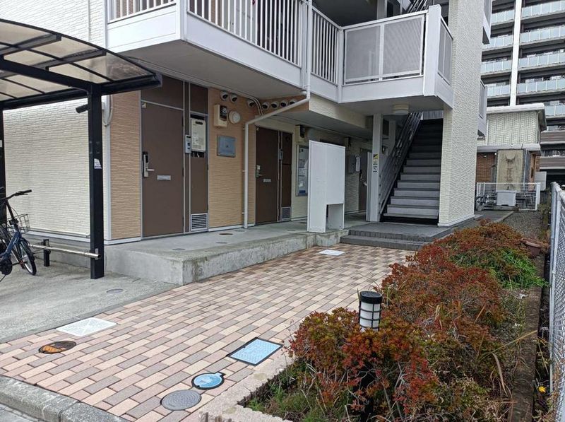 leopalace Take 입구