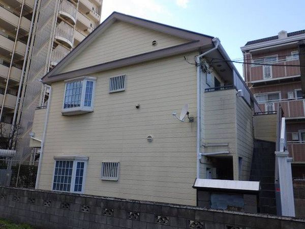 レオパレスＭＩＴＳＵＩ 外観