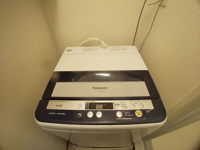 レオパレスサンパーク　２６番 その他設備