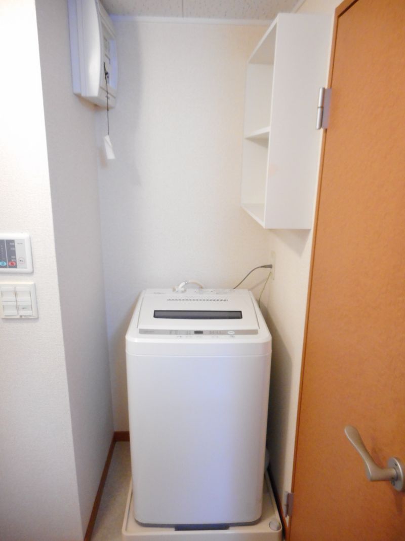 レオパレス多摩川 その他設備