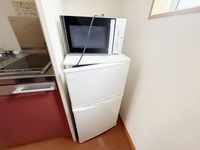 レオパレス四郎丸 その他設備
