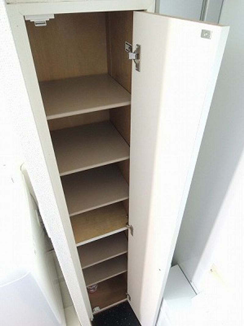 leopalace Tsuchiura A 현관