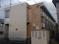 レオパレス忠 外観