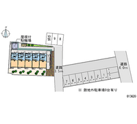 13620月租停車場