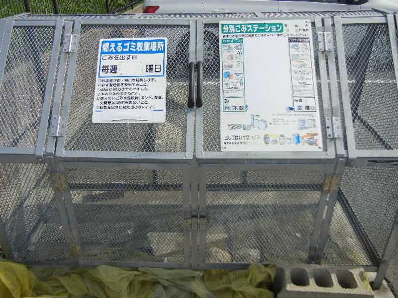 レオパレス０６０２　ｋａｚｅ 共用部分