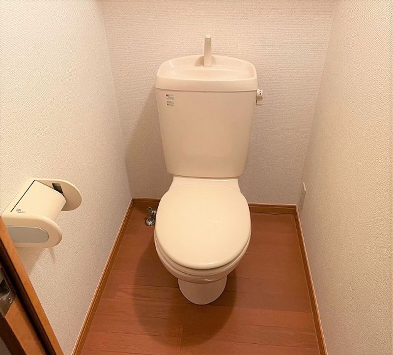 レオパレス小牧Ⅱ トイレ