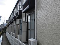 レオパレスグランドゥール横井上 バルコニー