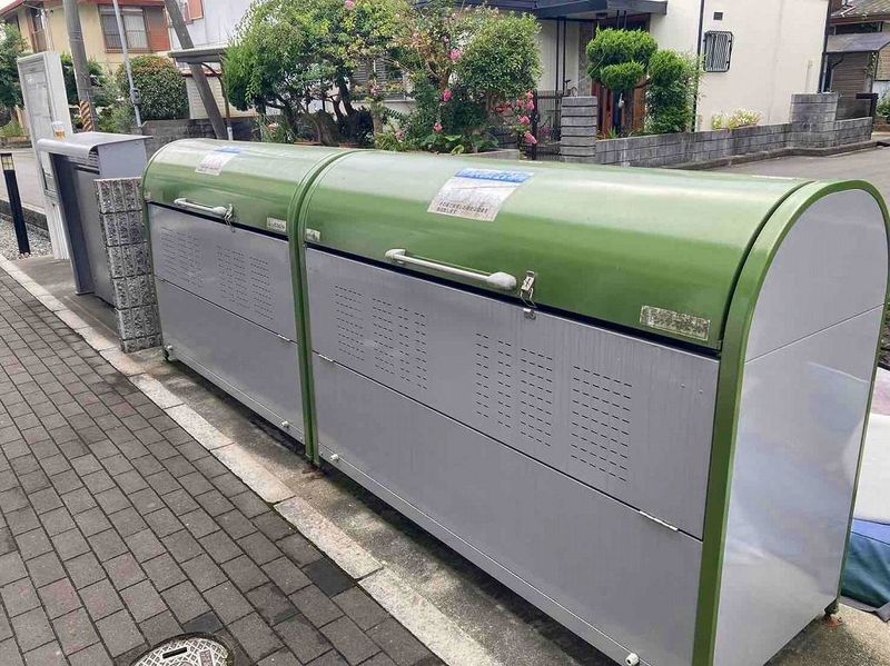 レオネクストラフジワラ 共用部分
