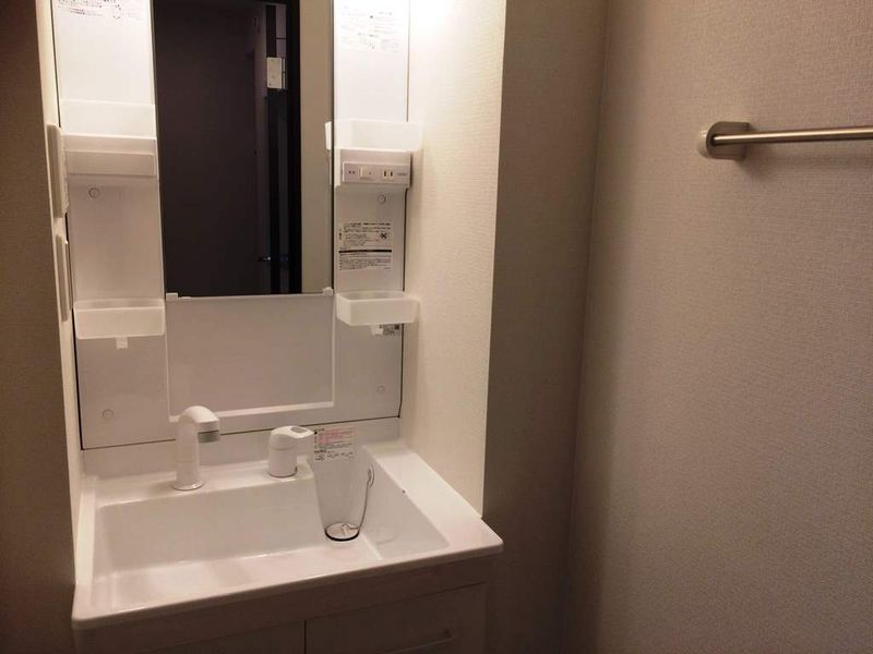 クレイノフィオーレ 洗面台