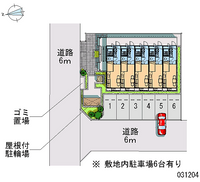 31204 Monthly parking lot