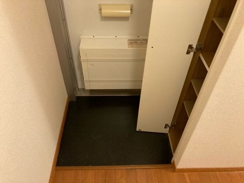 レオパレスいわきＴＡＩＲＡ 収納