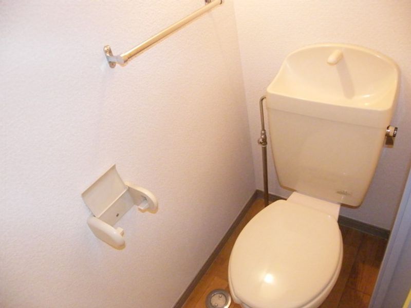 レオパレスきじの里Ｂ トイレ