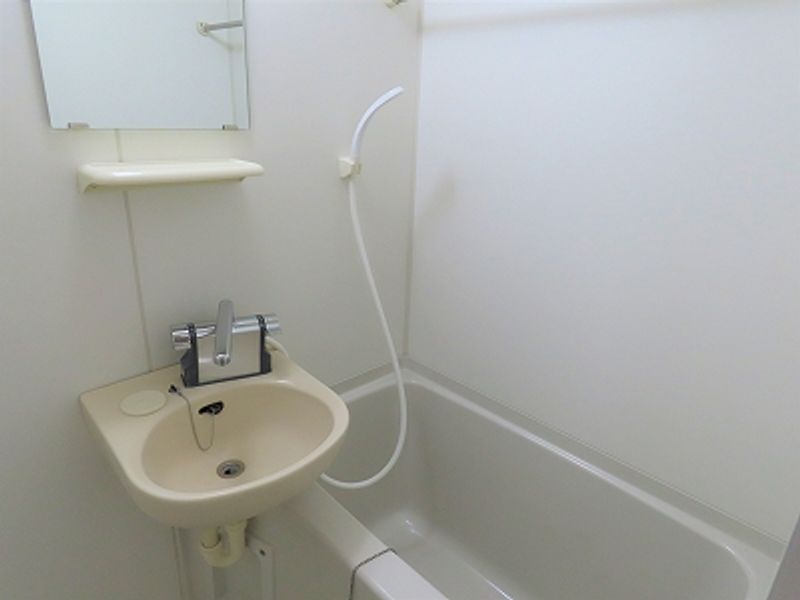 leopalace Grand Aprico Bathroom