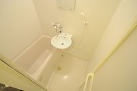 レオパレス自由が丘本町 洗面所