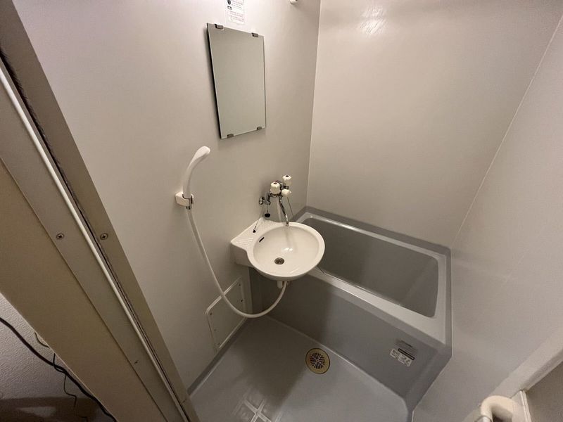 leopalace Toyosato 浴室