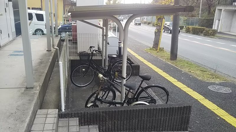レオパレスすずき 共用部分