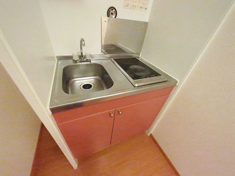 レオパレスＶｉｌｌａｇｅ キッチン