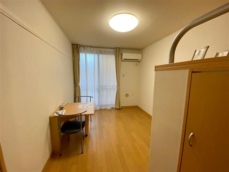 leopalace Hayase Living room