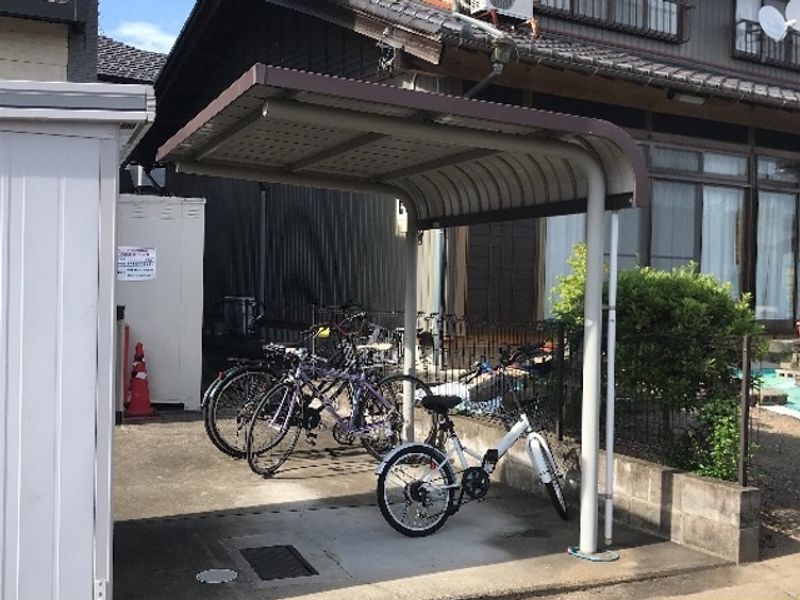 レオパレスＩＮＮ　オオタ 共用部分