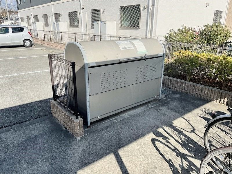 レオネクストフィオーレ太子 共用部分