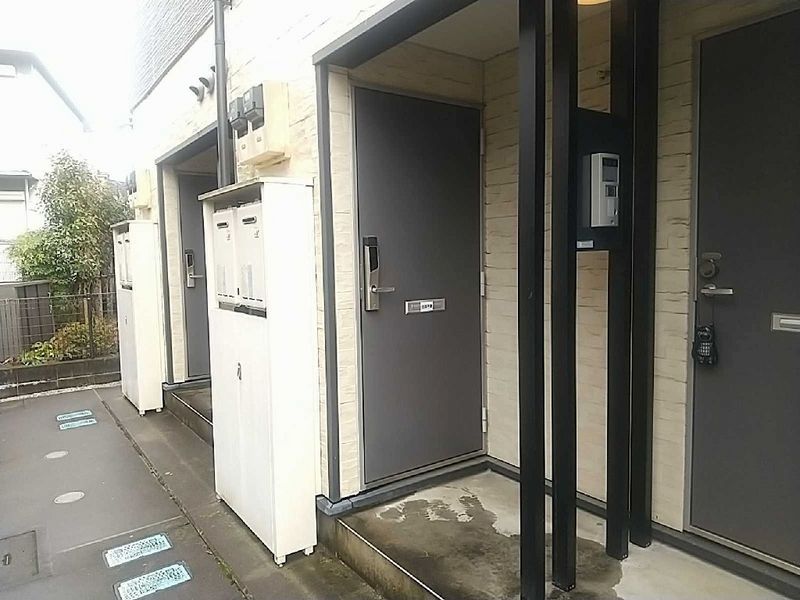 レオパレス大楽寺Ⅱ 共用部分