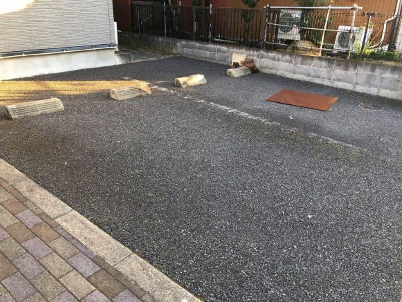 レオパレス太一Ⅱ 駐車場
