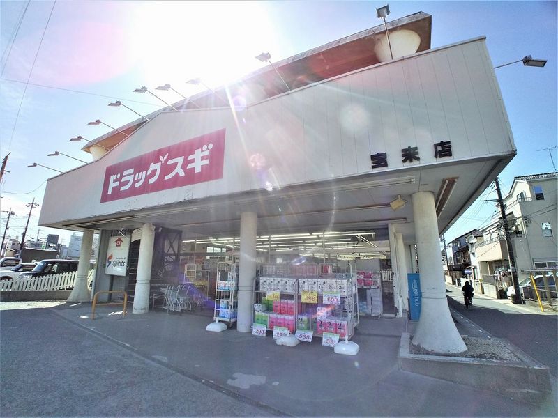 レオネクストウエストＰα 周辺環境