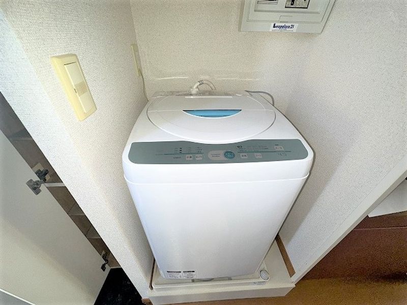 レオパレスペンディオ その他設備