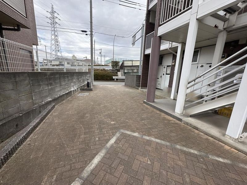 leopalace Grand Parc Koyanagi Entrance