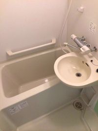 レオネクストクレール大井 風呂