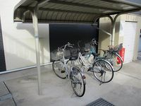 レオネクストフジヤマＢ 共用部分