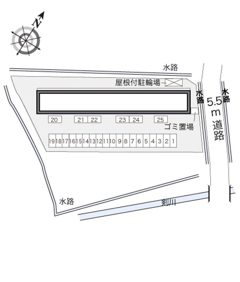 配置図