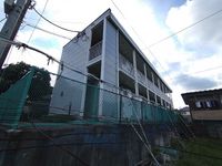 レオパレスパッシモ 外観
