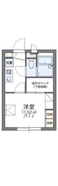 33151 格局图