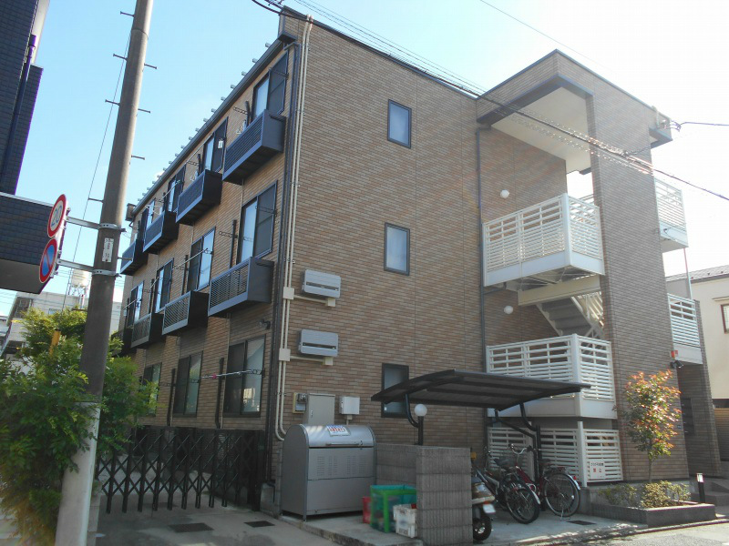 LEONEXT Yoshinoya 외관