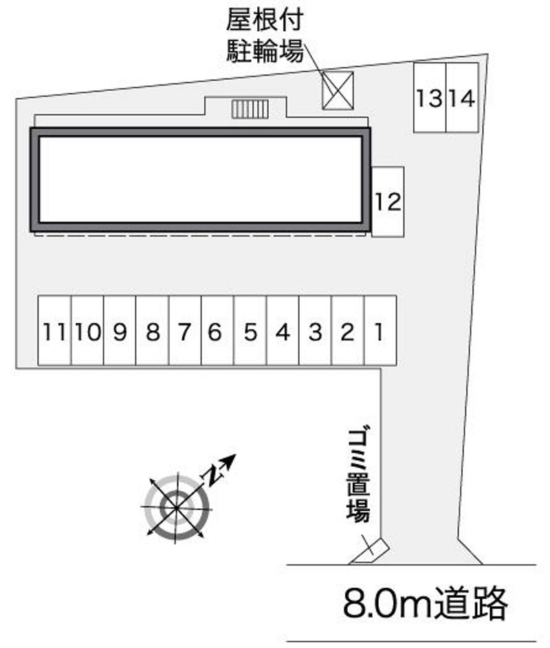 配置図