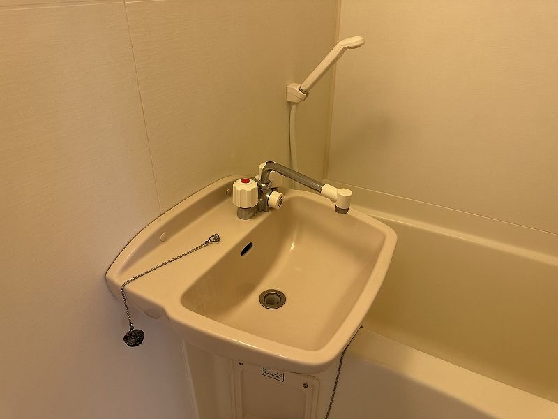 レオパレスＫＡＴＯＵハイツ２ 風呂